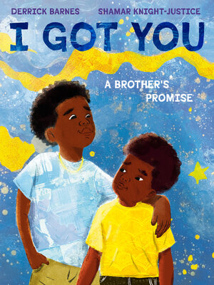 cover image of I Got You